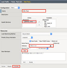 F5 Clonepool howto 1
