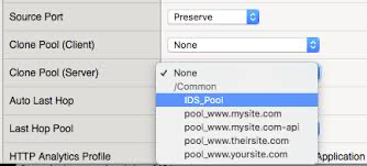 F5 Clonepool howto 2